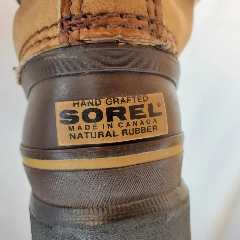 Sorel vintage 80s